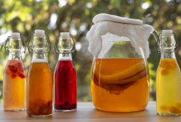 Kombucha nedir, faydaları nelerdir? Probiyotik gücüyle sağlıklı içecek